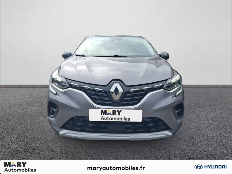 Renault Captur   occasion  JAUX - photo n2