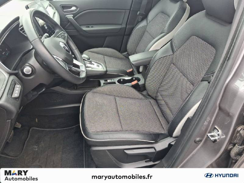 Renault Captur   occasion  JAUX - photo n9