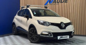 Renault Captur 0.9 Energy TCe 90 CH ZEN - Suivi complet  2016 - annonce de voiture en vente sur Auto S&eacute;lection.com