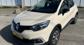 Renault Captur occasion 2019 mise en vente à BEAUCHASTEL par le garage EYRIEUX CENTRE AUTO - photo n°1