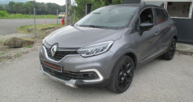 Renault Captur occasion 2019 mise en vente à Crest par le garage CARROSSERIE CRAC AUTO - photo n°1