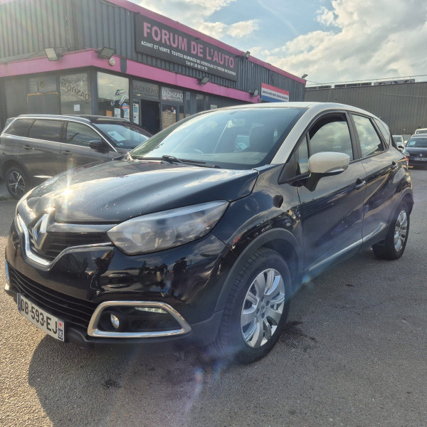 Renault Captur 0.9 TCE 90 ENERGY ARIZONA ECO
