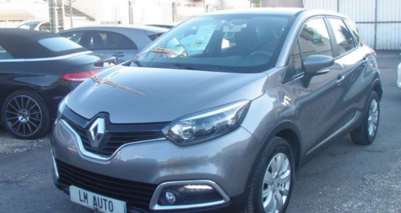 Renault Captur 0.9 TCE 90 ENERGY S&S BUSINESS