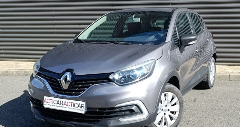 Renault Captur 0.9 TCE 90 LIVE