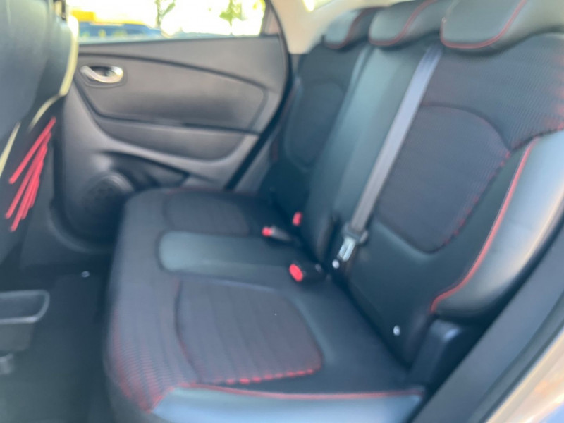 Renault Captur 0.9 TCE 90 XMOD HELLY HANSEN E.GRIP GPS Caméra 2016 - photo n°14 Renault Captur 0.9 TCE 90 XMOD HELLY HANSEN E.GRIP GPS Caméra  occasion à Carcassonne - photo n°14