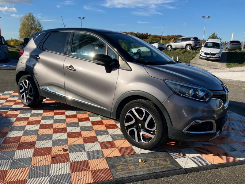 Renault Captur 0.9 TCE 90 XMOD HELLY HANSEN E.GRIP GPS Caméra 2016 - photo n°7 Renault Captur 0.9 TCE 90 XMOD HELLY HANSEN E.GRIP GPS Caméra  occasion à Carcassonne - photo n°7
