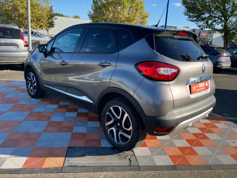 Renault Captur 0.9 TCE 90 XMOD HELLY HANSEN E.GRIP GPS Caméra 2016 - photo n°3 Renault Captur 0.9 TCE 90 XMOD HELLY HANSEN E.GRIP GPS Caméra  occasion à Carcassonne - photo n°3