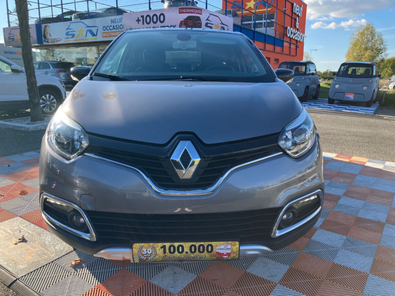 Renault Captur 0.9 TCE 90 XMOD HELLY HANSEN E.GRIP GPS Caméra 2016 - photo n°8 Renault Captur 0.9 TCE 90 XMOD HELLY HANSEN E.GRIP GPS Caméra  occasion à Carcassonne - photo n°8