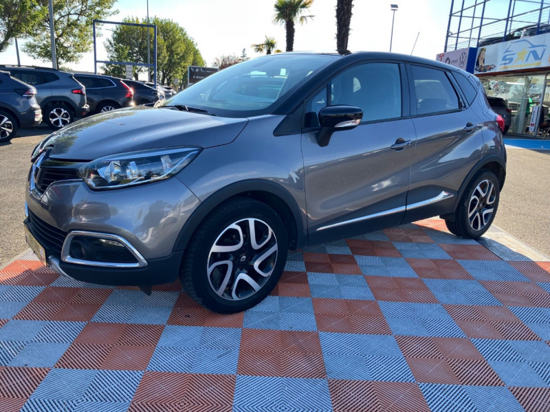 Renault Captur 0.9 TCE 90 XMOD HELLY HANSEN E.GRIP GPS Caméra 2016 Renault Captur 0.9 TCE 90 XMOD HELLY HANSEN E.GRIP GPS Caméra  occasion à Carcassonne