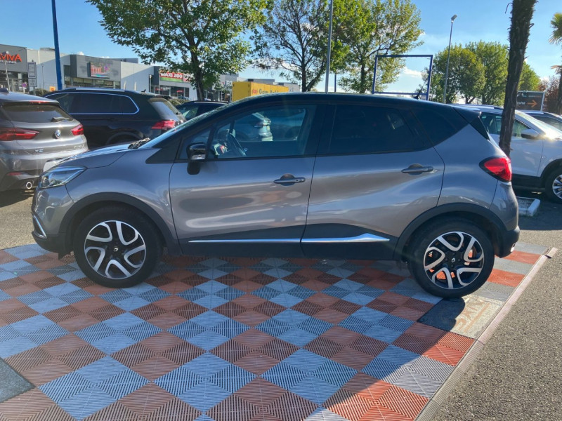 Renault Captur 0.9 TCE 90 XMOD HELLY HANSEN E.GRIP GPS Caméra 2016 - photo n°2 Renault Captur 0.9 TCE 90 XMOD HELLY HANSEN E.GRIP GPS Caméra  occasion à Carcassonne - photo n°2