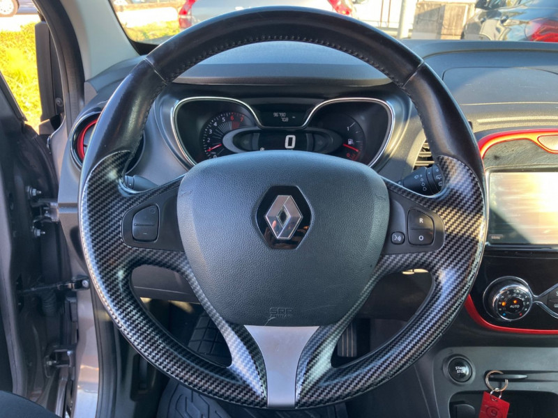 Renault Captur 0.9 TCE 90 XMOD HELLY HANSEN E.GRIP GPS Caméra 2016 - photo n°19 Renault Captur 0.9 TCE 90 XMOD HELLY HANSEN E.GRIP GPS Caméra  occasion à Carcassonne - photo n°19