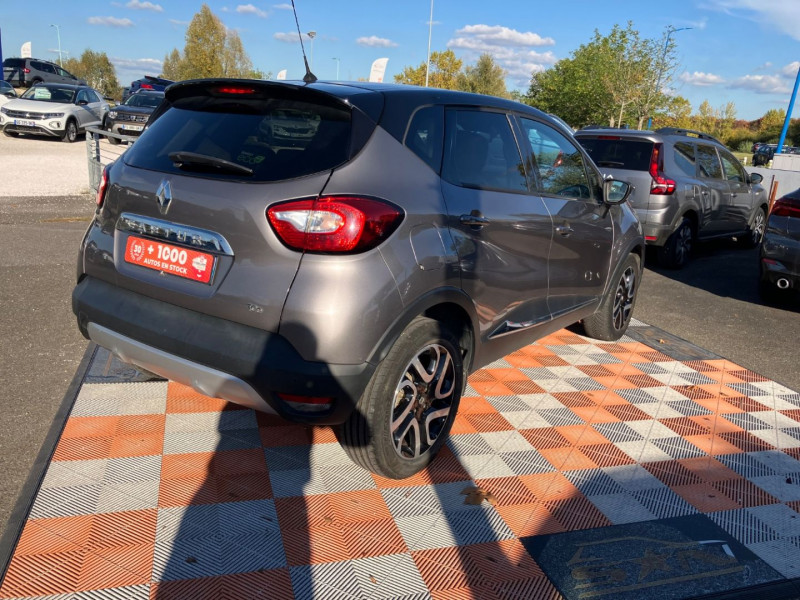 Renault Captur 0.9 TCE 90 XMOD HELLY HANSEN E.GRIP GPS Caméra 2016 - photo n°5 Renault Captur 0.9 TCE 90 XMOD HELLY HANSEN E.GRIP GPS Caméra  occasion à Carcassonne - photo n°5