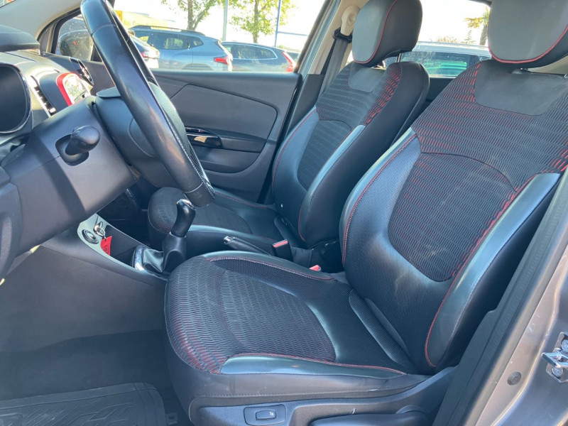 Renault Captur 0.9 TCE 90 XMOD HELLY HANSEN E.GRIP GPS Caméra 2016 - photo n°12 Renault Captur 0.9 TCE 90 XMOD HELLY HANSEN E.GRIP GPS Caméra  occasion à Carcassonne - photo n°12