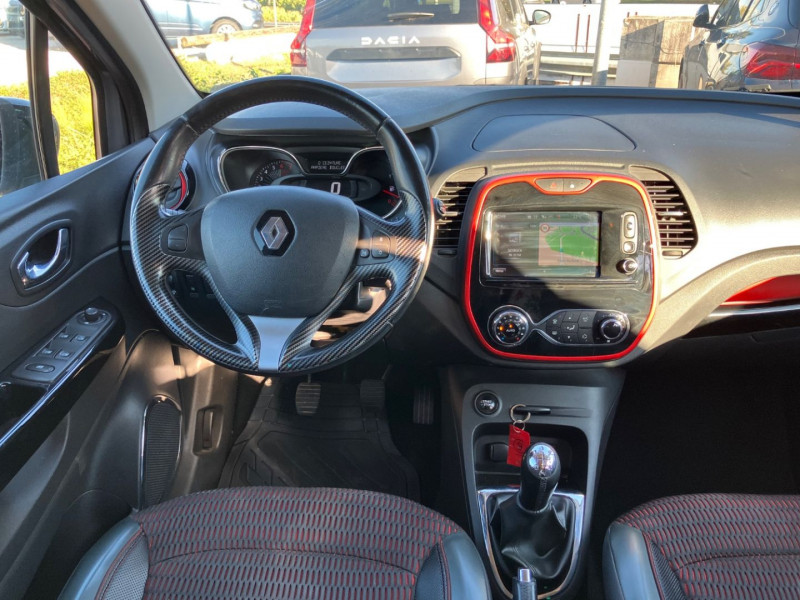 Renault Captur 0.9 TCE 90 XMOD HELLY HANSEN E.GRIP GPS Caméra 2016 - photo n°18 Renault Captur 0.9 TCE 90 XMOD HELLY HANSEN E.GRIP GPS Caméra  occasion à Carcassonne - photo n°18