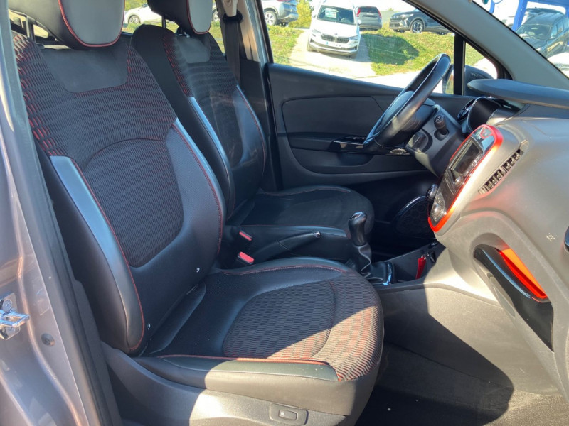 Renault Captur 0.9 TCE 90 XMOD HELLY HANSEN E.GRIP GPS Caméra 2016 - photo n°13 Renault Captur 0.9 TCE 90 XMOD HELLY HANSEN E.GRIP GPS Caméra  occasion à Carcassonne - photo n°13