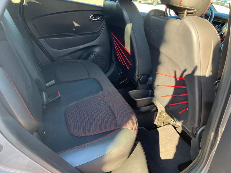 Renault Captur 0.9 TCE 90 XMOD HELLY HANSEN E.GRIP GPS Caméra 2016 - photo n°15 Renault Captur 0.9 TCE 90 XMOD HELLY HANSEN E.GRIP GPS Caméra  occasion à Carcassonne - photo n°15