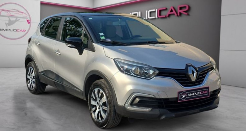 Renault Captur 0.9 TCe 90 Zen