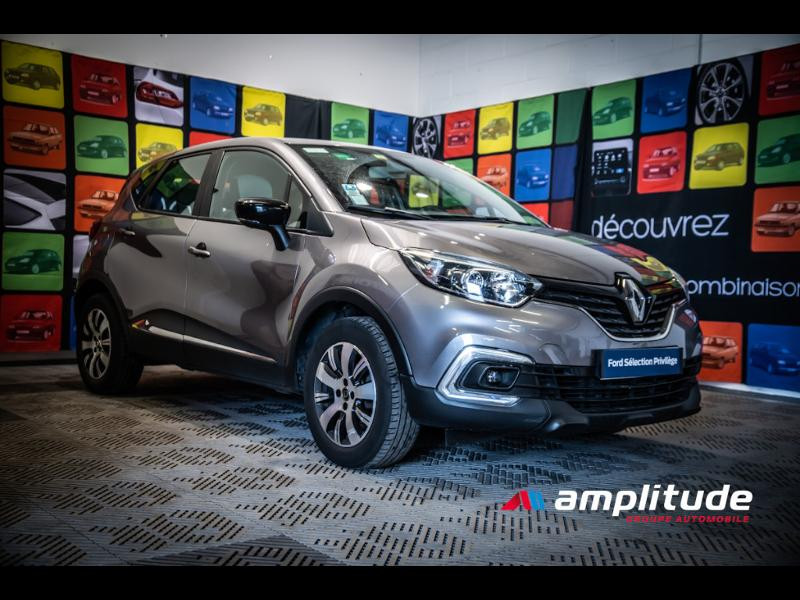Renault Captur 0.9 TCe 90ch Business - 19  occasion à Dijon
