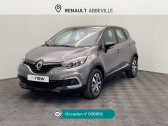 Annonce Renault Captur occasion Essence 0.9 TCe 90ch Business - 19  Abbeville