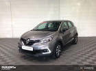 Renault Captur occasion Gris année 2019 boite Manuelle Annonce Renault Captur occasion Essence 0.9 TCe 90ch Business - 19 à Seynod