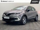 Renault Captur occasion Gris année 2019 boite Manuelle Annonce Renault Captur occasion Essence 0.9 TCe 90ch Business - 19 à Abbeville