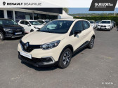 Renault Captur occasion année 2019 boite Manuelle Annonce Renault Captur occasion Essence 0.9 TCe 90ch Business - 19 à Deauville