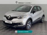 Renault Captur occasion année 2019 boite Manuelle Annonce Renault Captur occasion Essence 0.9 TCe 90ch Business - 19 à Chambly