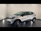 Renault Captur occasion Gris année 2019 boite Manuelle Annonce Renault Captur occasion Essence 0.9 TCe 90ch energy Business Euro6c à Figeac