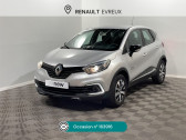 Annonce Renault Captur occasion Essence 0.9 TCe 90ch energy Business Euro6c  vreux