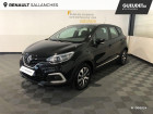 Renault Captur occasion Noir année 2018 boite Manuelle Annonce Renault Captur occasion Essence 0.9 TCe 90ch energy Business à Sallanches
