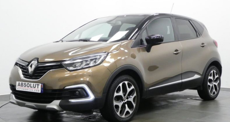 Renault Captur 0.9 TCE 90CH ENERGY INTENS EURO6C