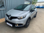 Renault Captur occasion Gris année 2017 boite Manuelle Annonce Renault Captur occasion Essence 0.9 TCe 90ch energy Intens à Saint-Doulchard