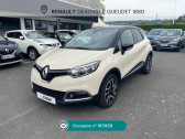 Renault Captur occasion année 2017 boite Manuelle Annonce Renault Captur occasion Essence 0.9 TCe 90ch energy Intens à Pont-l'Évêque