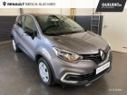 Renault Captur occasion Gris année 2019 boite Manuelle Annonce Renault Captur occasion Essence 0.9 TCe 90ch energy Life Euro6c à Berck