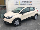 Renault Captur occasion Ivoire année 2017 boite Manuelle Annonce Renault Captur occasion Essence 0.9 TCe 90ch energy Life à Gaillac