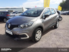 Renault Captur occasion Gris année 2017 boite Manuelle Annonce Renault Captur occasion Essence 0.9 TCe 90ch energy Life à Deauville
