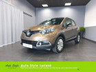 Renault Captur occasion Marron année 2017 boite Manuelle Annonce Renault Captur occasion Essence 0.9 TCe 90ch energy Zen à LANESTER