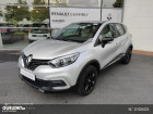 Renault Captur occasion Gris année 2018 boite Manuelle Annonce Renault Captur occasion Essence 0.9 TCe 90ch energy Zen à Chambly