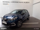 Renault Captur occasion Bleu année 2017 boite Manuelle Annonce Renault Captur occasion Essence 0.9 TCe 90ch energy Zen à Péronne