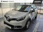 Renault Captur occasion Gris année 2017 boite Manuelle Annonce Renault Captur occasion Essence 0.9 TCe 90ch energy Zen à Saint-Just