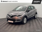 Renault Captur occasion année 2016 boite Manuelle Annonce Renault Captur occasion Essence 0.9 TCe 90ch energy Zen à Saint-Maximin