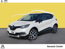 Renault Captur occasion 2019 mise en vente à CHOLET par le garage RENAULT CHOLET - photo n°1