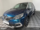 Renault Captur occasion Bleu année 2018 boite Manuelle Annonce Renault Captur occasion Essence 0.9 TCe 90ch Intens - 19 à Cluses