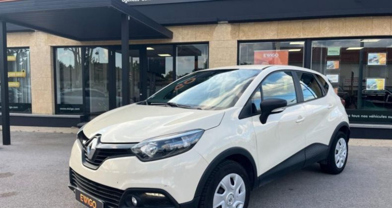 Renault Captur 0.9 TCE 90CH S&S ENERGY LIFE EURO6