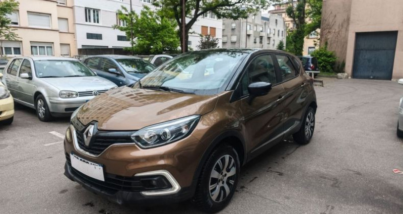 Renault Captur 0.9 TCe 90ch Stop&Start Business Eco²