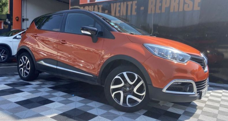 Renault Captur 0.9 TCE 90CH STOP&START ENERGY ARIZONA E