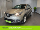 Renault Captur occasion Beige année 2015 boite Manuelle Annonce Renault Captur occasion Essence 0.9 TCe 90ch Stop&Start energy Zen eco² à LANESTER