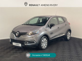 Annonce Renault Captur occasion Essence 0.9 TCe 90ch Stop&Start energy Zen Euro6 114g 2016  Rivery
