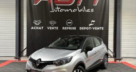 Renault Captur occasion 2019 mise en vente à Pulnoy par le garage AGH AUTOMOBILES - photo n°1