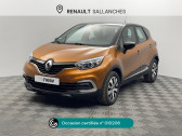 Renault Captur occasion année 2019 boite Manuelle Annonce Renault Captur occasion Essence 0.9 TCe 90ch Sunset - 19 à Bonneville